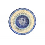 D86 Bunzlau Spaghetti - bord 2752X D86 Spaghettiborden Ø 25,5 cm